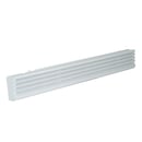 Microwave Vent Grille (replaces 8169463)