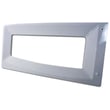 Microwave Door Outer Frame (white) for KitchenAid YKHMS155LSS1 - Part 8184149