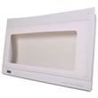 Microwave/hood Outer Door Frame With Glass Assembly (white) for Kenmore Elite 66561683100 - Part 8184235