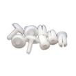 Microwave Waveguide Cover Rivet for Roper MHE14XMD2 - Part 8184549