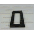 Microwave/hood Door Panel for KitchenAid YKHMS155LSS1 - Part 8184592