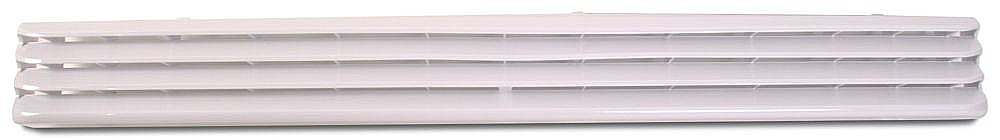 Part #8184599, Microwave Vent Grille (Replaces 4393817) / 30.75 x 4.50 x 2.75