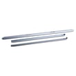 Range Oven Door Trim Kit (White)