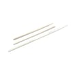 Range Oven Door Trim Kit (bisque) for Whirlpool CES365HZ1 - Part 8184860