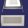 Microwave Door for Kenmore 66561617100 - Part 8184933