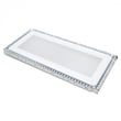 Microwave Door Inner Panel (white) for Whirlpool GH4155XPQ3 - Part 8185107