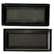 Microwave Door for Whirlpool GH4155XPQ3 - Part 8185109