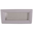 Microwave Door Outer Panel for Kenmore 66562612200 - Part 8185110