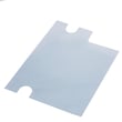 Microwave Control Panel Grounding Pad for Inglis IRH32001 - Part 8185122