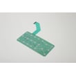 Microwave Touch Pad for KitchenAid KHHS179LBT0 - Part 8185172