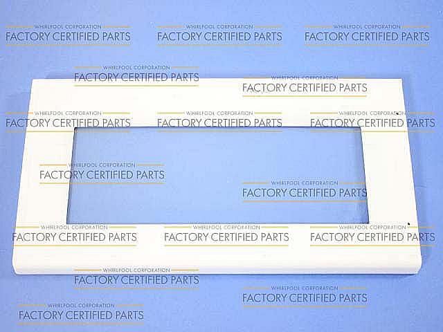 Photo of Microwave Door Outer Panel from Repair Parts Direct