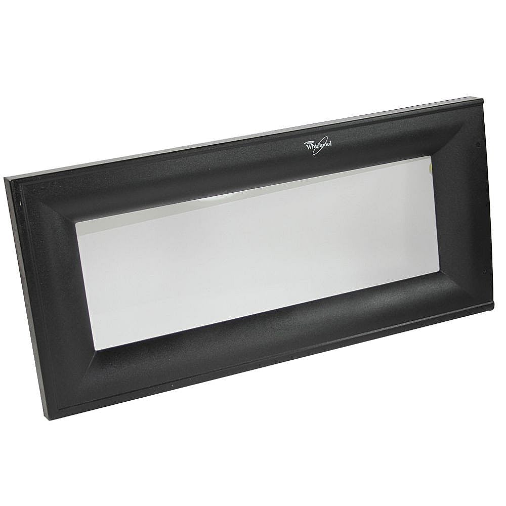 Part #8185234, Microwave Door Outer Panel / 24.87 x 12.12 x 1.87
