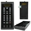 Microwave/hood Control Panel for Whirlpool MH1150XMS4 - Part 8185287