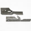 Wall Oven Door Hinge Receiver 8185503