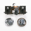 Range Oven Control Board for KitchenAid KDRP407HBU10 - Part 8186394