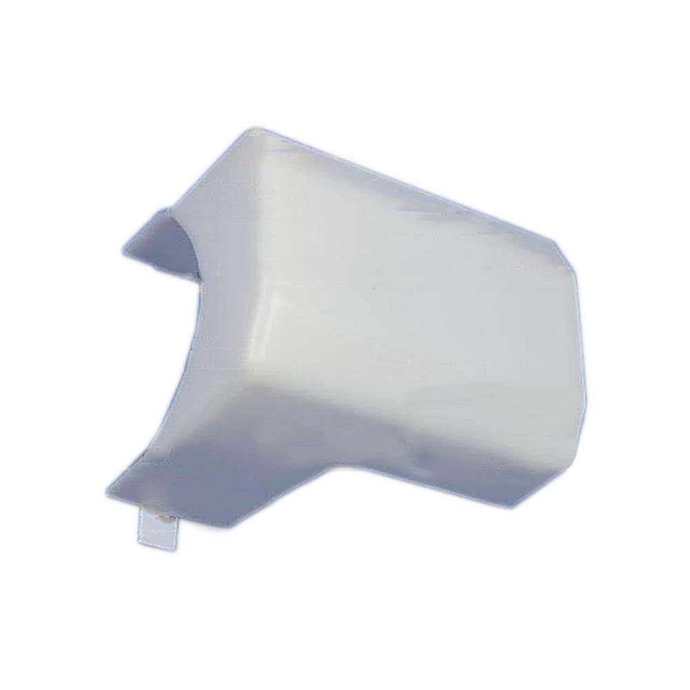Part #wp8186930, Range Hood Light Lens / 4.50 x 3.00 x 3.25