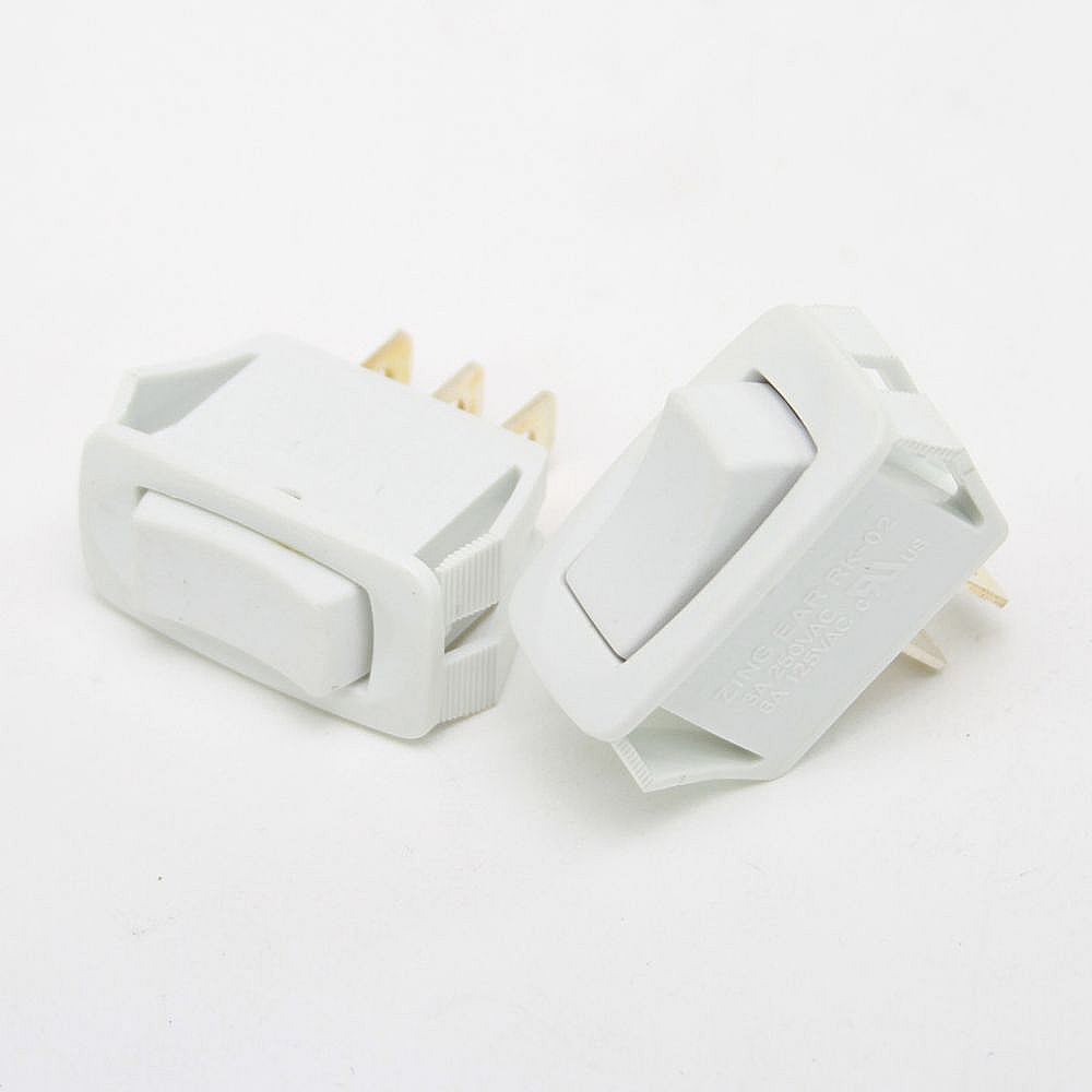 Part #wp8186941, Range Hood Fan Motor And Light Switch Kit / 2.98 x 0.05 x 5.01