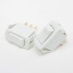 Range Hood Fan Motor and Light Switch Kit