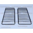 Range Surface Burner Grate Set for Roper FGP337KW1 - Part 8190014