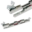 Door Hinge for Whirlpool GS460LEKB1 - Part 8190074