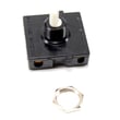 Range Hood Light Switch for Whirlpool RH4836XLT1 - Part 8190211