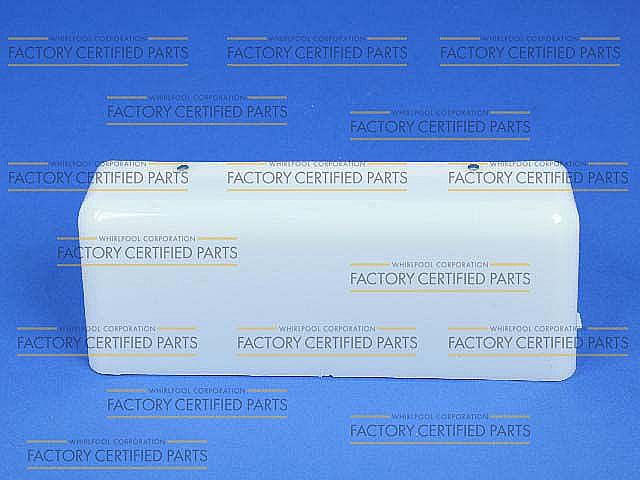 Part #wp8190212, Range Hood Light Lens / 11.75 x 5.25 x 5.75