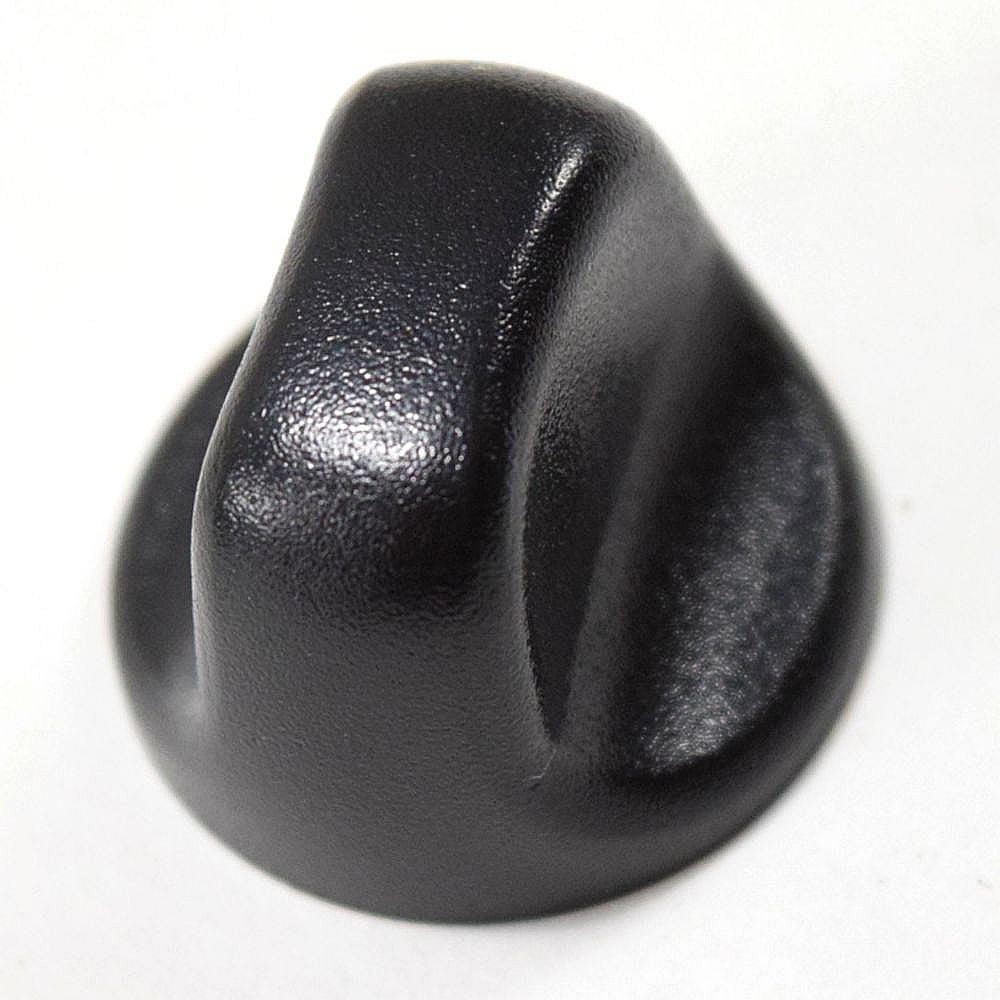 Part #wp8190792, Range Hood Control Knob (Black) (Replaces 8190792) / 6.50 x 0.12 x 2.00