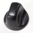 Range Hood Control Knob (Black) (replaces 8190792)