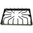 Range Surface Burner Grate for Whirlpool GLS3665RS03 - Part 8190980