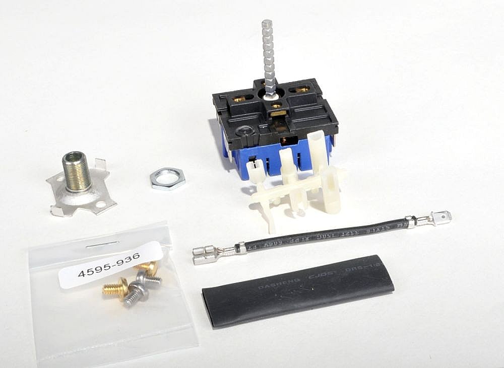Photo of Range Surface Element Control Switch from Repair Parts Direct