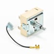 Range Surface Element Control Switch for KitchenAid KERC600GBS0 - Part 8203536