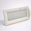 Microwave Door Assembly (biscuit) for Whirlpool MH1150XMB3 - Part 8204788