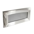 Microwave Door Assembly for KitchenAid KHMS155LWH0 - Part 8205007