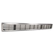 Whirlpool Microwave Vent Grille (stainless) for KitchenAid KHMS155LSS3 - Part 8205008
