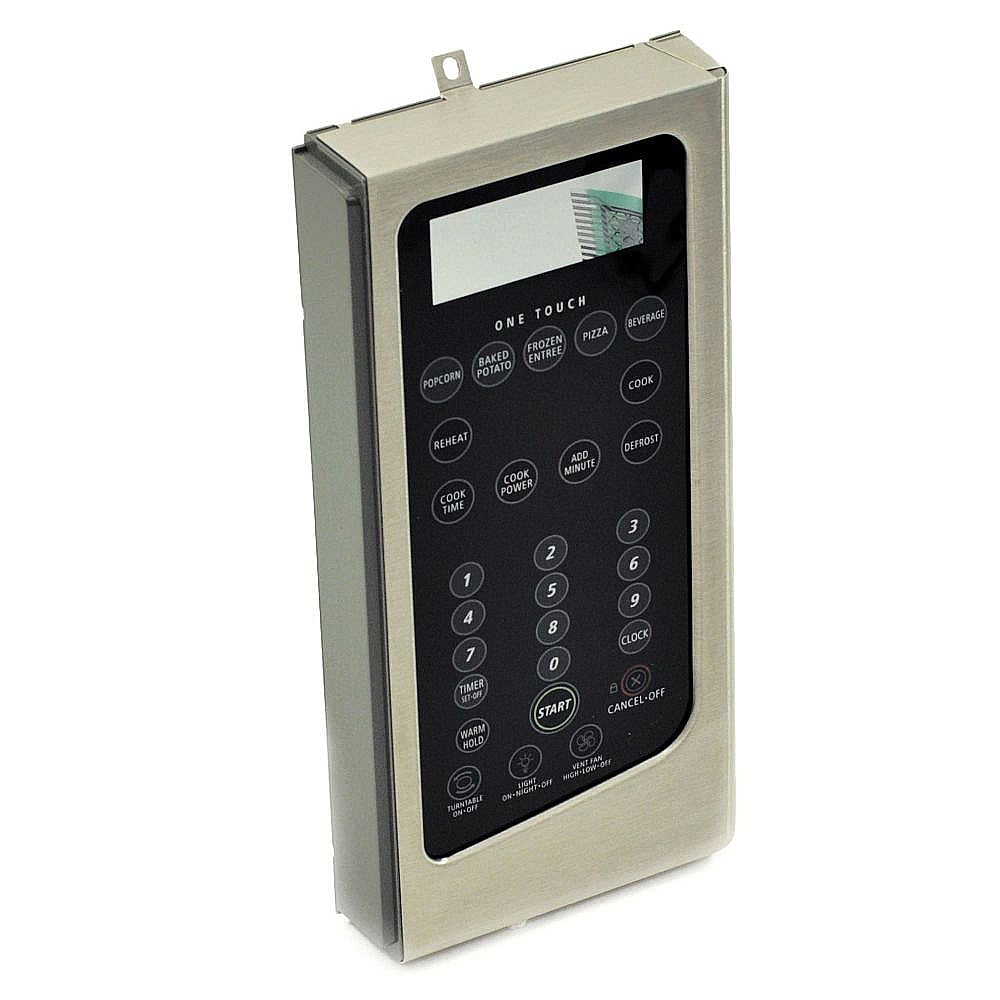 Photo of Microwave Control Panel Assembly from Repair Parts Direct