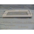 Microwave Door (white) for Whirlpool MH1140XMB4 - Part 8205035