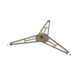 Microwave Turntable Support for Whirlpool GT4175SPQ2 - Part 8205151