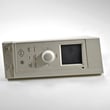 Microwave/hood Control Panel (off-white) for Kenmore Elite 66563794302 - Part 8205337
