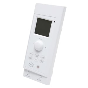 Microwave Control Panel Assembly (white) 8205406