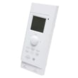 Microwave Control Panel Assembly (white) for Kenmore Elite 66563794302 - Part 8205406