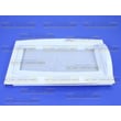 Microwave Door (white) for Whirlpool GH5184XPQ5 - Part 8205413
