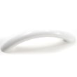 Microwave Door Handle for KitchenAid KHHS179LSS3 - Part 8205431