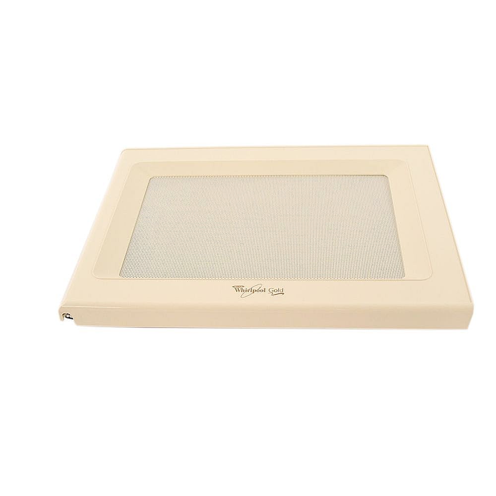 Part #8205518, Microwave Door / 24.00 x 14.00 x 3.00