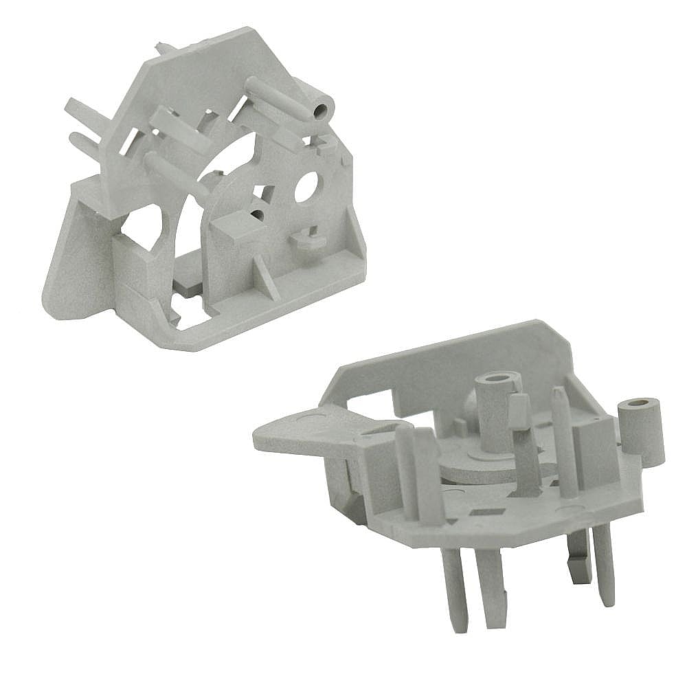 Part #8205572, Microwave Door Interlock Switch Bracket / 2.50 x 2.00 x 1.37