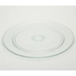 Turntable, Glass W11340343