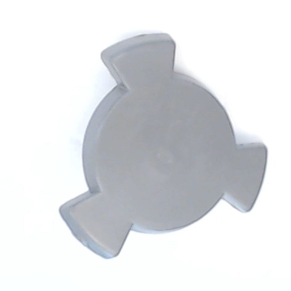 Part #wpw10776938, Microwave Turntable Motor Coupler / 2.75 x 2.75 x 0.37