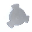 Microwave Turntable Motor Coupler 8205677