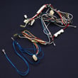 Microwave Wire Harness for Whirlpool MH3184XPY2 - Part 8205695