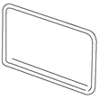 Rear Cover for KitchenAid KBMS1454SSS2 - Part 8205710