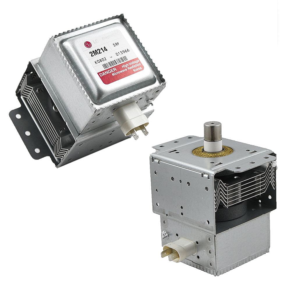 Part #wp8205812, Microwave Magnetron / 5.75 x 6.12 x 8.00